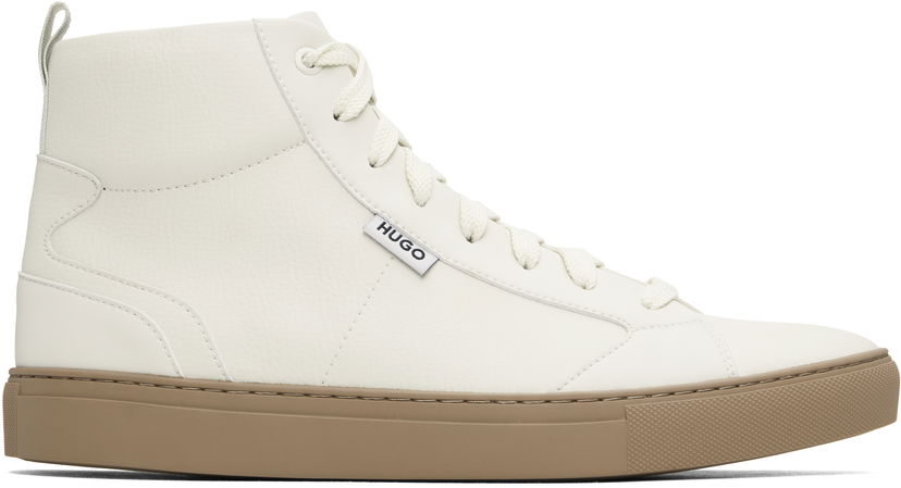 Облекло BOSS Hugo High-Top Бяло | 50529867
