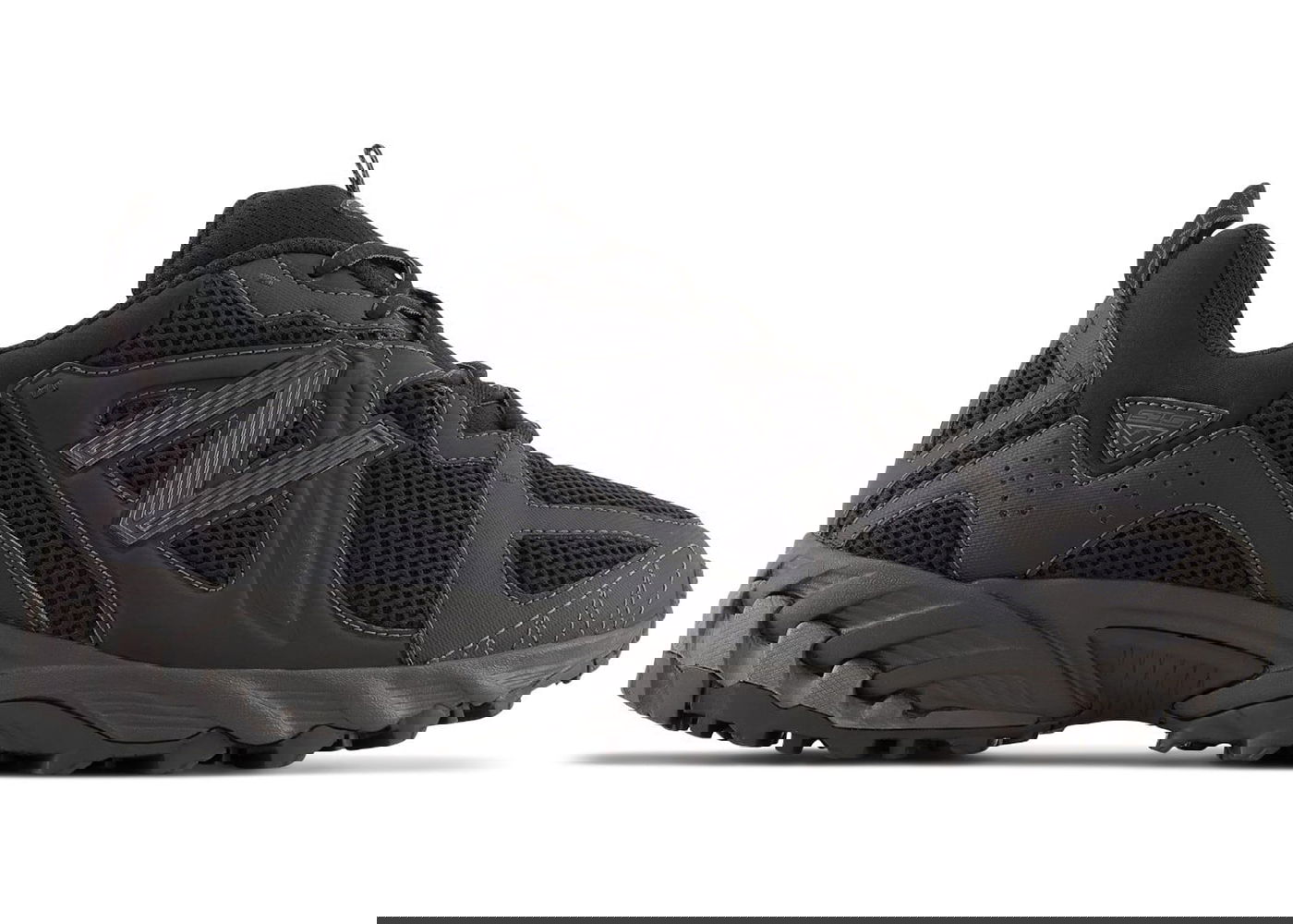 Кецове и обувки New Balance 610 Phantom Черно | ML610TBB, 0