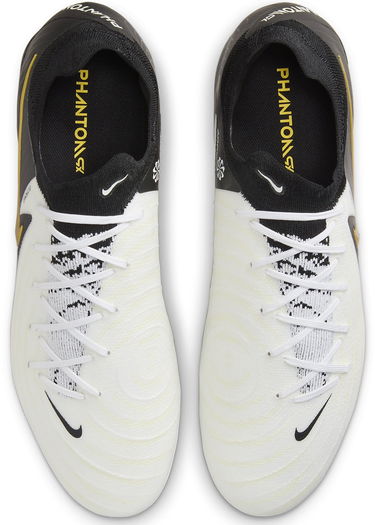 Кецове и обувки Nike Phantom GX II Pro FG Бяло | fj2563-100, 3