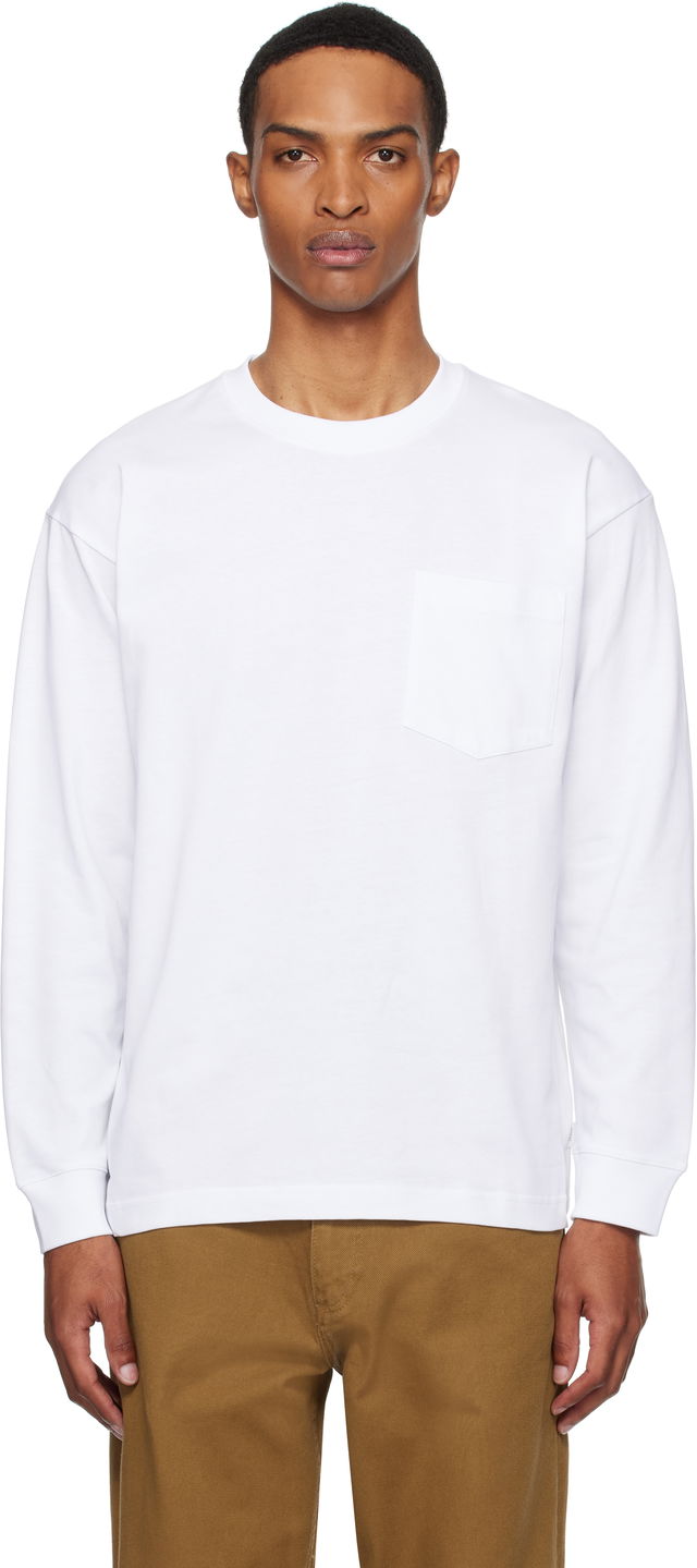 Norse Standard Heavy Loose Long Sleeve T-Shirt