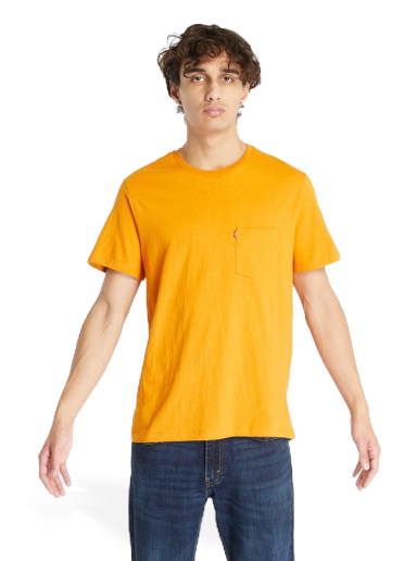 ®Ss Classic Pocket Tee