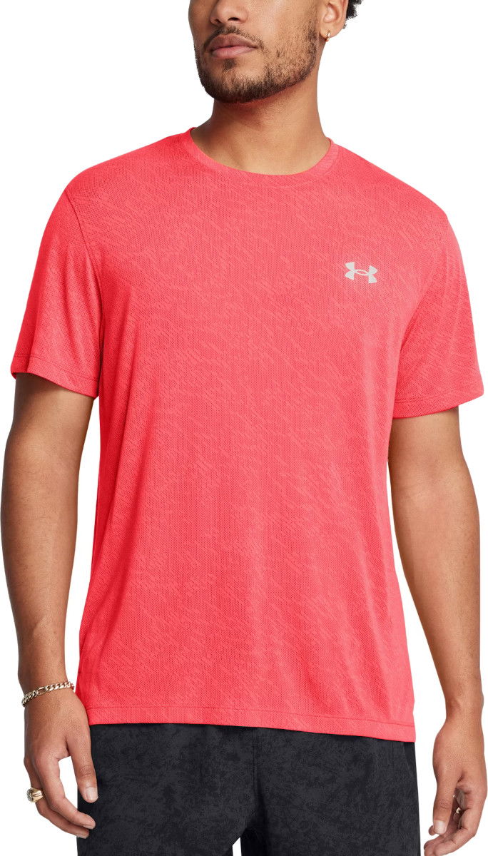 Тениска Under Armour Training T-Shirt Червено | 1386681-713