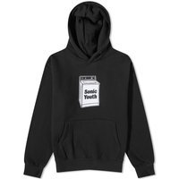 Суитчър Pleasures Washing Machine Hoodie Черно | P23SY003-BLK, 1
