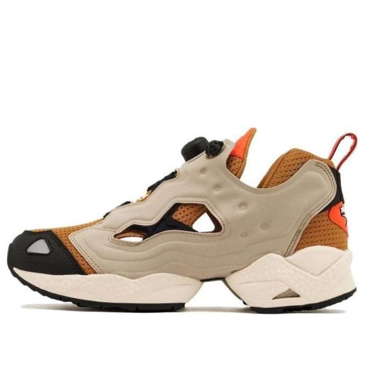 Кецове и обувки Reebok Instapump Fury 95 Кафяво | 100033872