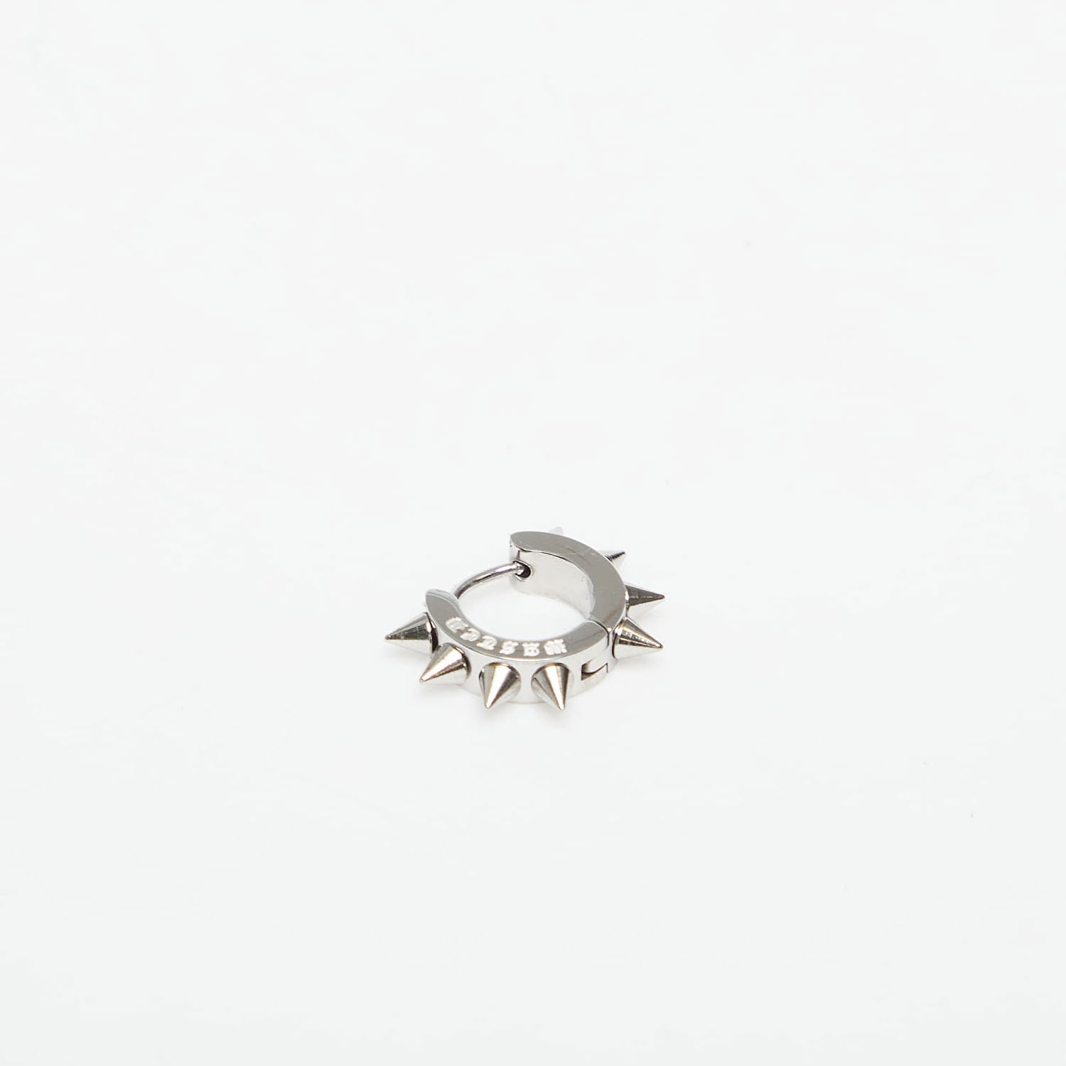Обеци Wasted Paris Wasted Paris U Pike Earring Металик | WP_000307, 0