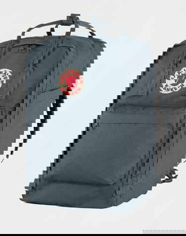 Раница FJÄLLRÄVEN Kanken Laptop 17" 20 l Сиво | 23525-031, 0