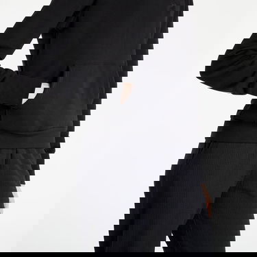 Суитчър adidas Originals Trefoil Moments Sweatshirt Черно | HE6920, 3