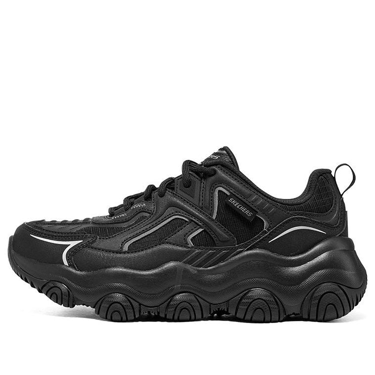 Кецове и обувки Skechers Skechers D'lites 1.0 Черно | 896265-BBK