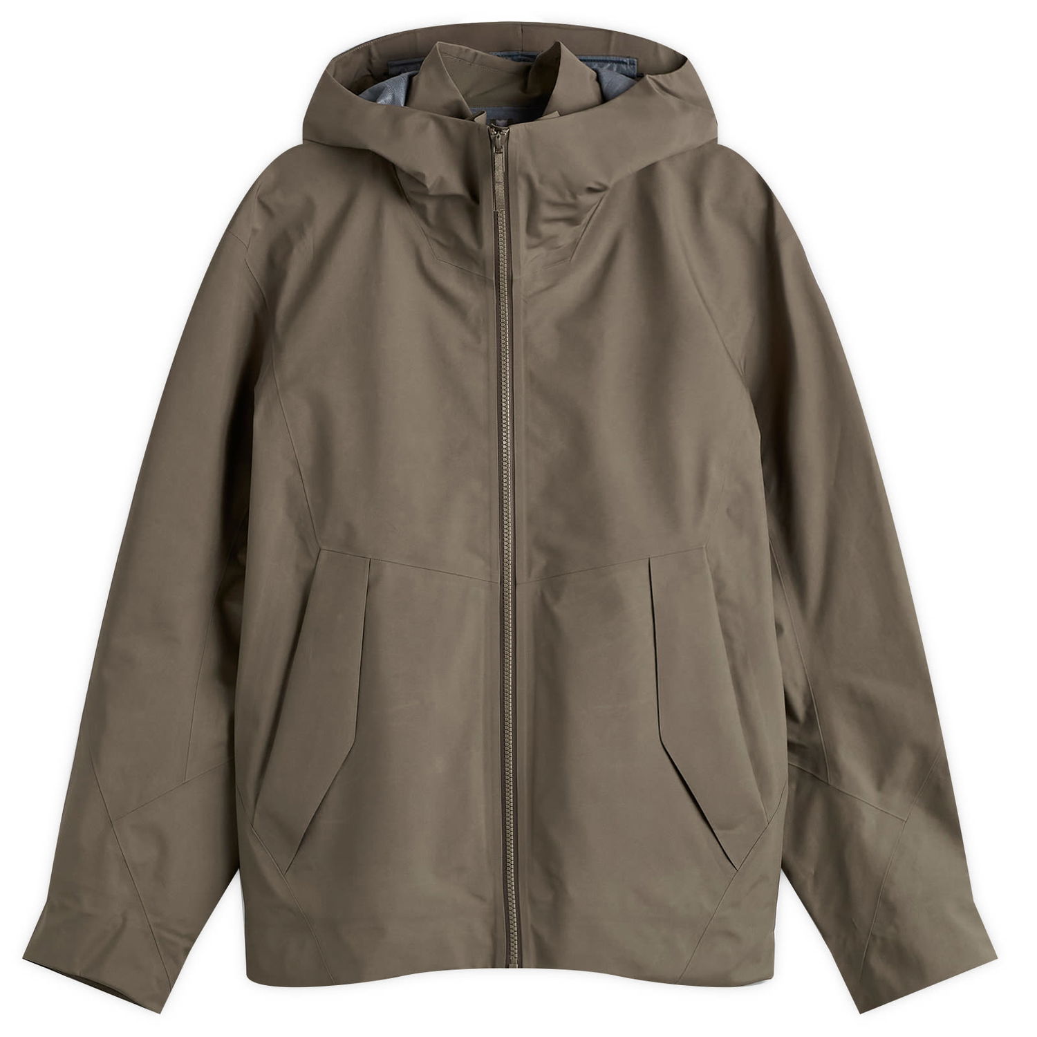 Яке Arcteryx Veilance Diode Gore-Tex Shell Jacket, Size Small Зелено | X000010022-014070, 0