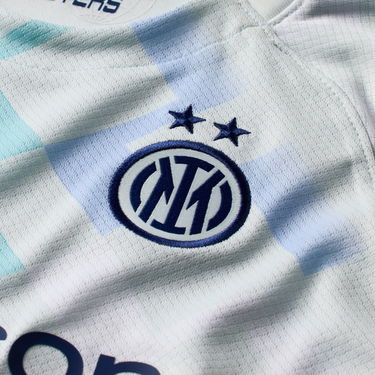 Фланелка Nike Inter Milan 2025/26 Away Kit Бяло | hj5620-497, 2