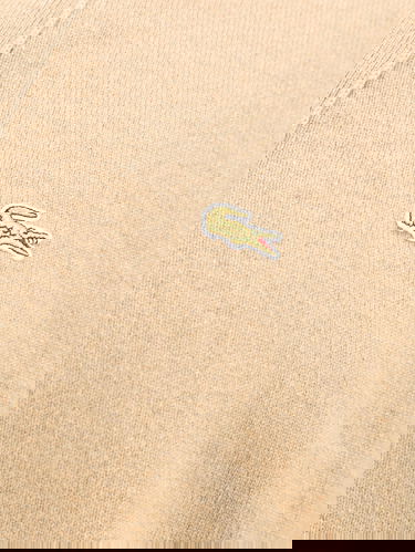 Пуловер Comme des Garçons Asymmetric Cardigan Бежово | FLN005CAMEL, 2