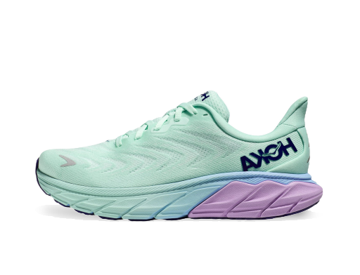 Бягане Hoka One One Arahi 6 "Sunlit Ocean Lilac" W Зелено | 1123195-SOLM
