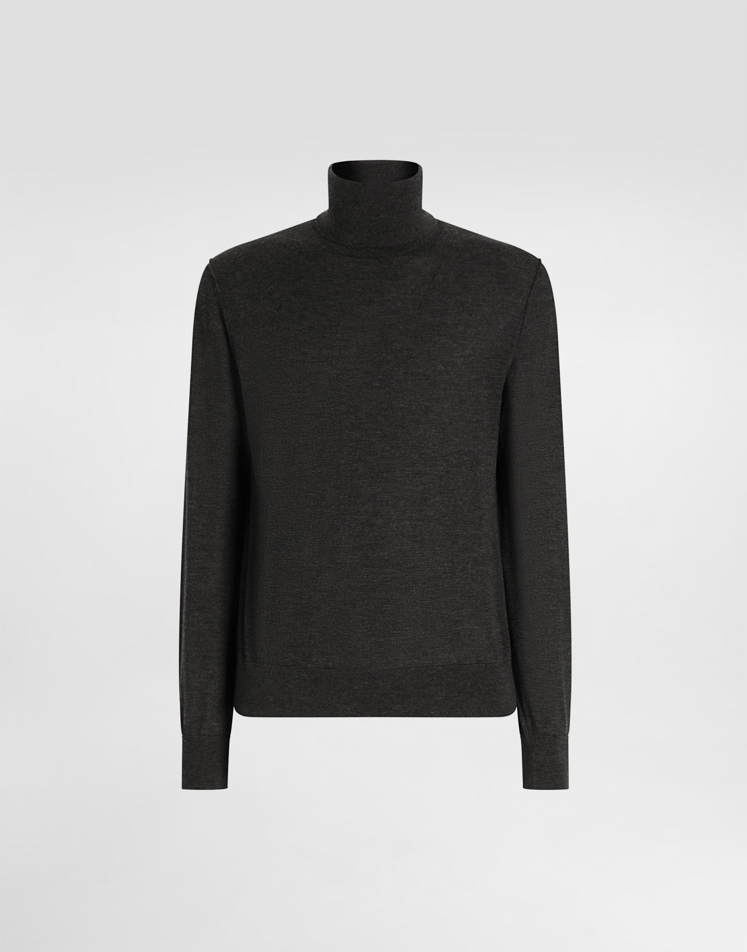 Пуловер Dolce & Gabbana Dolce & Gabbana Cashmere Turtleneck Pullover Черно | GXW05TJBW05N1254, 0
