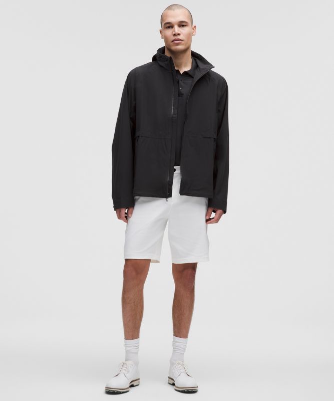 Яке lululemon Waterproof Golf Jacket Черно | prod11870298, 1