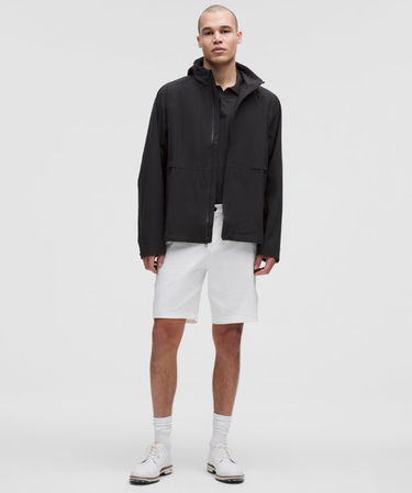 Яке lululemon Waterproof Golf Jacket Черно | prod11870298, 1