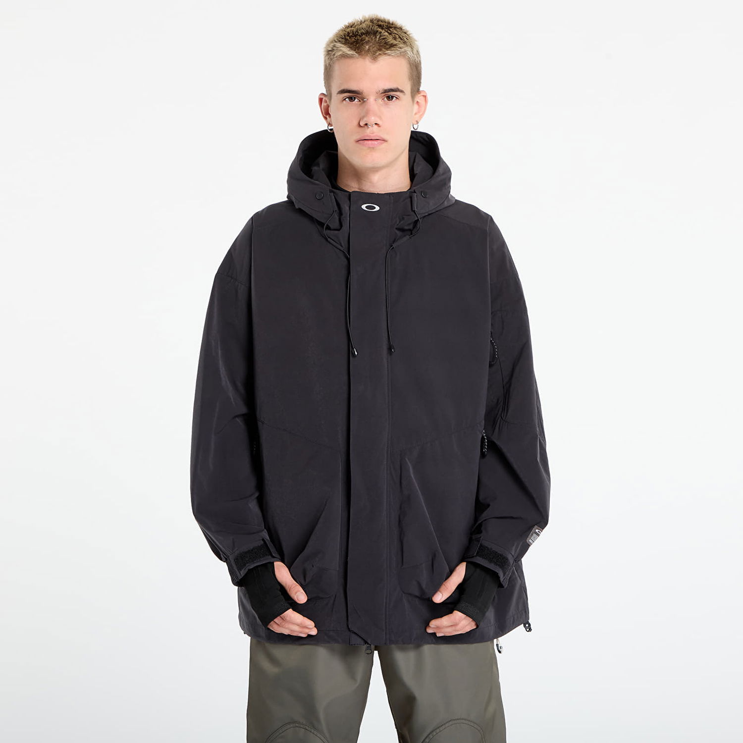 Яке OAKLEY Oakley FGL Sector 5.7 Jacket Черно | FOA408117-01N, 0