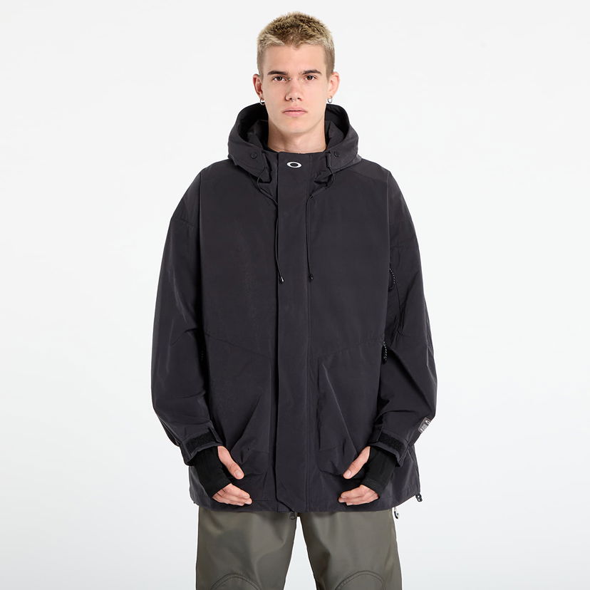 Яке OAKLEY Oakley FGL Sector 5.7 Jacket Черно | FOA408117-01N