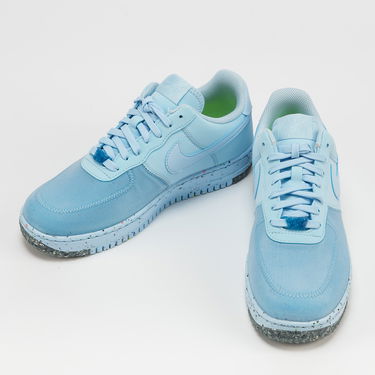 Кецове и обувки Nike Air Force 1 Crater W Синьо | CT1986-400, 2