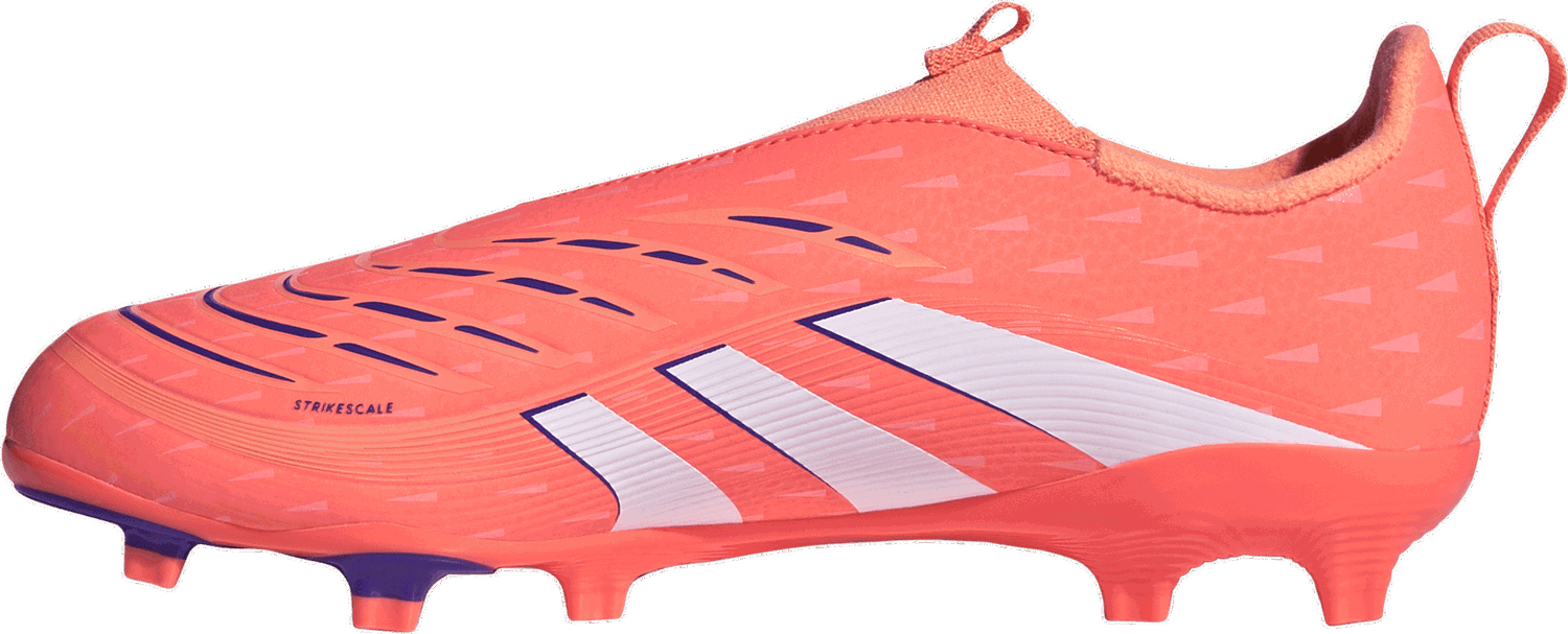 Кецове и обувки adidas Performance Predator League Laceless Оранжево
 | ji1127, 1