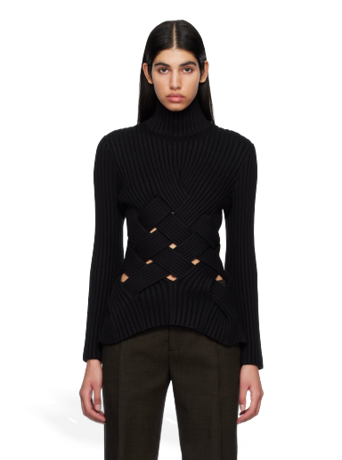 Intreccio Turtleneck