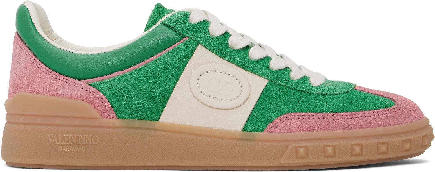 Кецове и обувки Valentino Valentino Garavani Upvillage Crosta Многоцветен | 6W2S0IL9LAL, 0