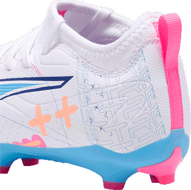 Кецове и обувки Puma ULTRA 5 MATCH VOL. UP FG/AG Многоцветен | 108065-01, 4