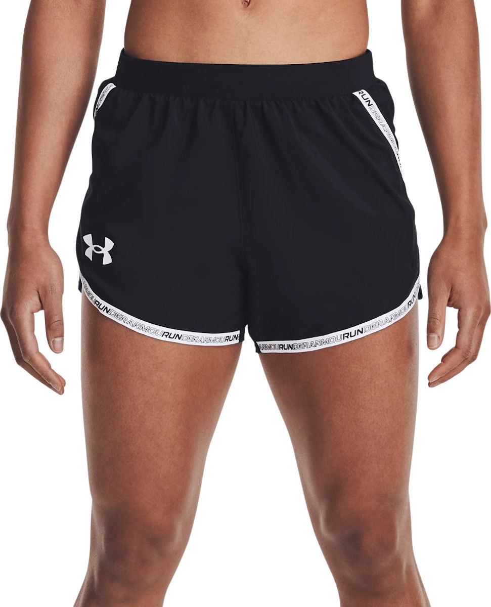 Къси панталони Under Armour Fly By 2.0 Shorts Черно | 1361392-001, 0