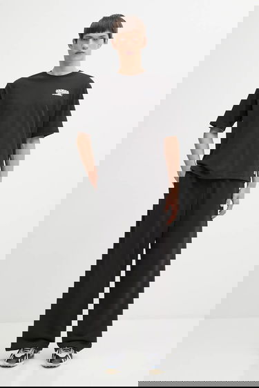 Спортни панталони Puma RIPNDIP Wide Leg Drawstring Sweatpants Черно | 632416, 5