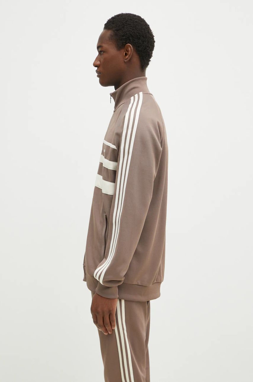 Комплект adidas Originals adidas Originals First Tracktop Кафяво | JP1043, 1