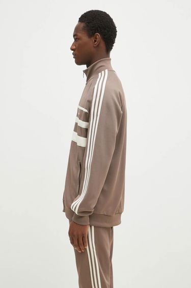 Комплект adidas Originals adidas Originals First Tracktop Кафяво | JP1043, 1
