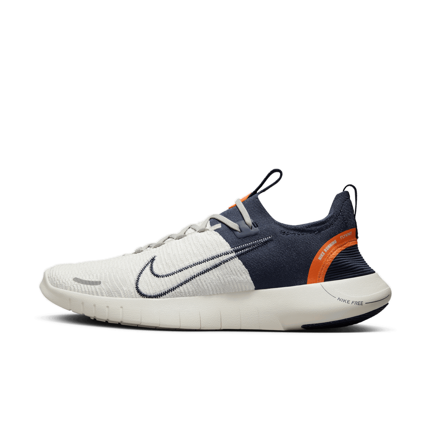 Кецове и обувки Nike Free RN NN Сиво | FB1276-004, 0