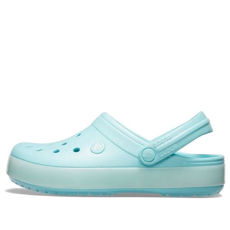 Кецове и обувки Crocs Classic Clog Sandals Синьо | 205894-4S3