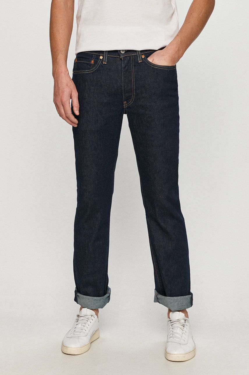 Дънки Levi's 514 Jeans Тъмно синьо | 00514.1276, 0