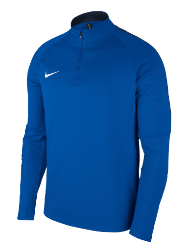 Суитчър Nike Dri-FIT Academy18 Drill Top Синьо | 893744-463
