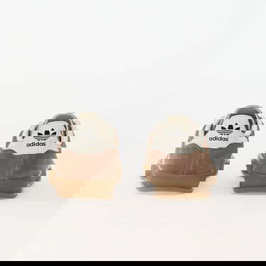 Кецове и обувки adidas Originals GAZELLE INDOOR Кафяво | IF9646, 4