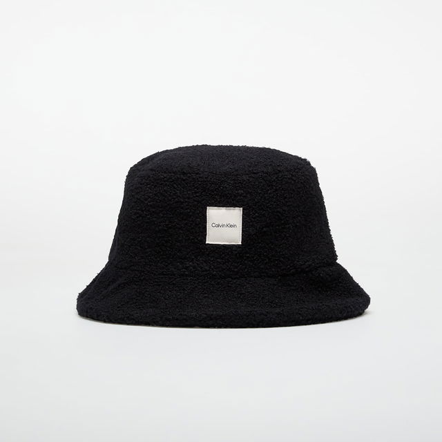 Boucle Patch Bucket Hat