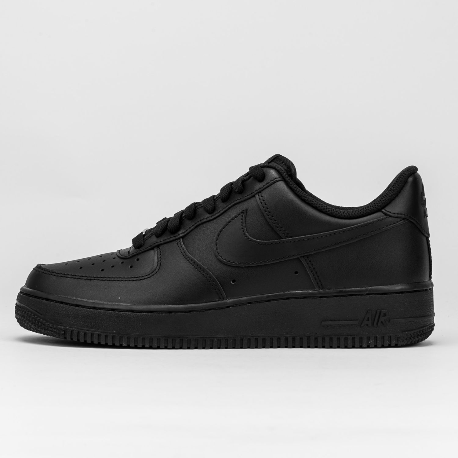 Кецове и обувки Nike Air Force 1 '07 "Black" Черно | 315122-001, 0