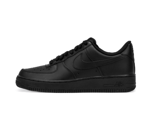 Кецове и обувки Nike Air Force 1 '07 "Black" Черно | 315122-001