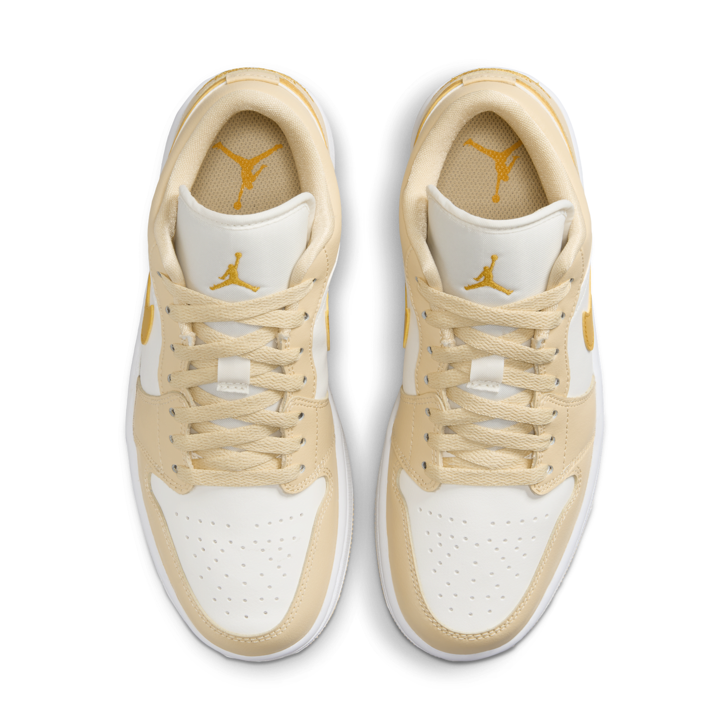 Кецове и обувки Jordan Air Jordan 1 Low Бежово | DC0774-170, 1