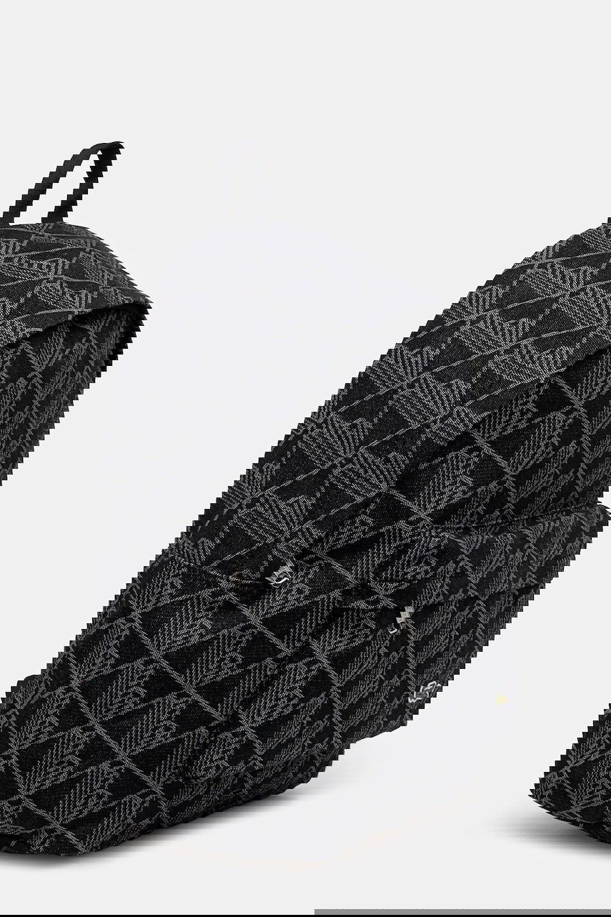 Раница Lacoste Lacoste Large Backpack Черно | NU4871NZ, 1