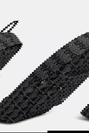 Раница Lacoste Lacoste Large Backpack Черно | NU4871NZ, 1
