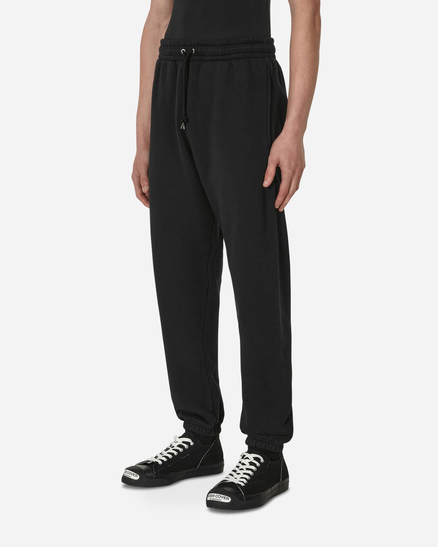 Спортни панталони Neighborhood SD-S Sweatpants Черно | 222FPNH-PTM01 BK, 1