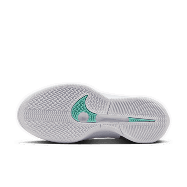 Кецове и обувки Nike Sabrina 2 White Metallic Silver Summit Бяло | FQ2174, 2