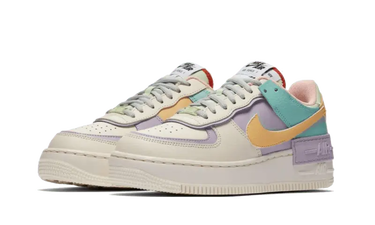 Кецове и обувки Nike Air Force 1 Shadow Многоцветен | CI0919-101, 1