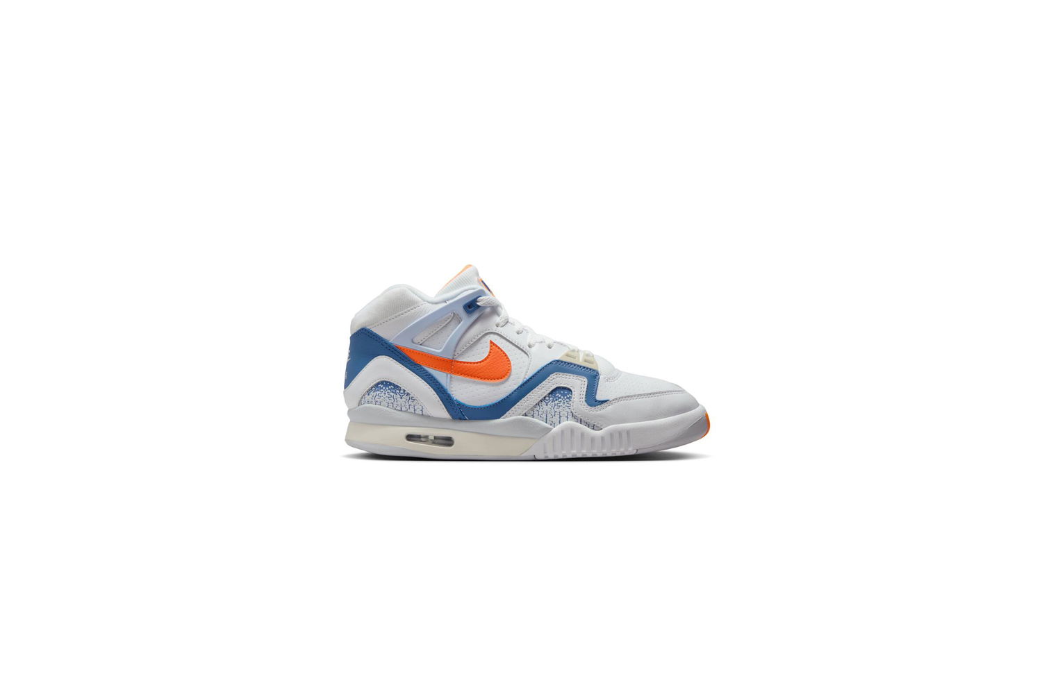 Кецове и обувки Nike Air Tech Challenge II Бяло | FZ9033-101, 1