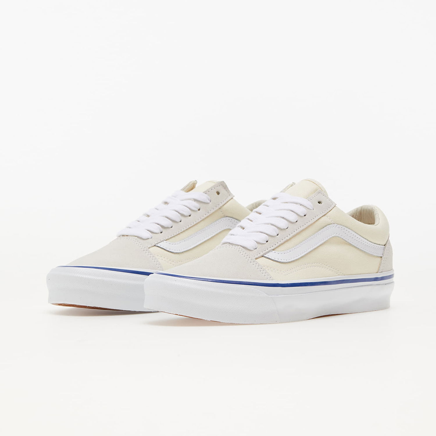 Кецове и обувки Vans Old Skool LX Бяло | VN0A4P3X6381, 1