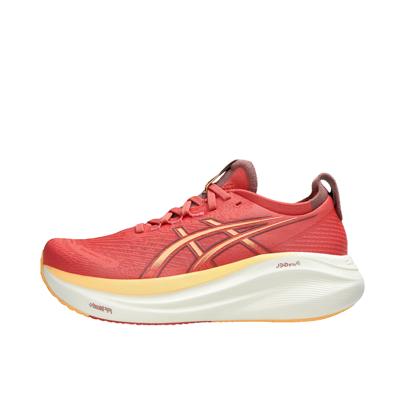 Кецове и обувки Asics GEL-NIMBUS 27 Червено | 1012b753-701