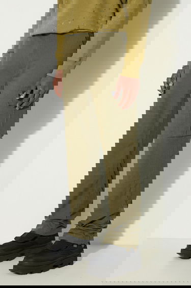 Карго панталони Dickies EAGLE BEND Cotton Cargo Pants Зелено | DK0A4X9X, 3