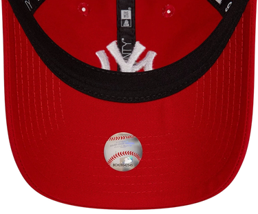 Шапка с козирка New Era New Era NY Yankees Baseball Cap Червено | 60471474, 4