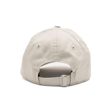 Шапка с козирка New Era Kids 9FORTY MLB League Essential New York Yankees Baseball Cap (52-54 cm) Бежово | 12745557, 1